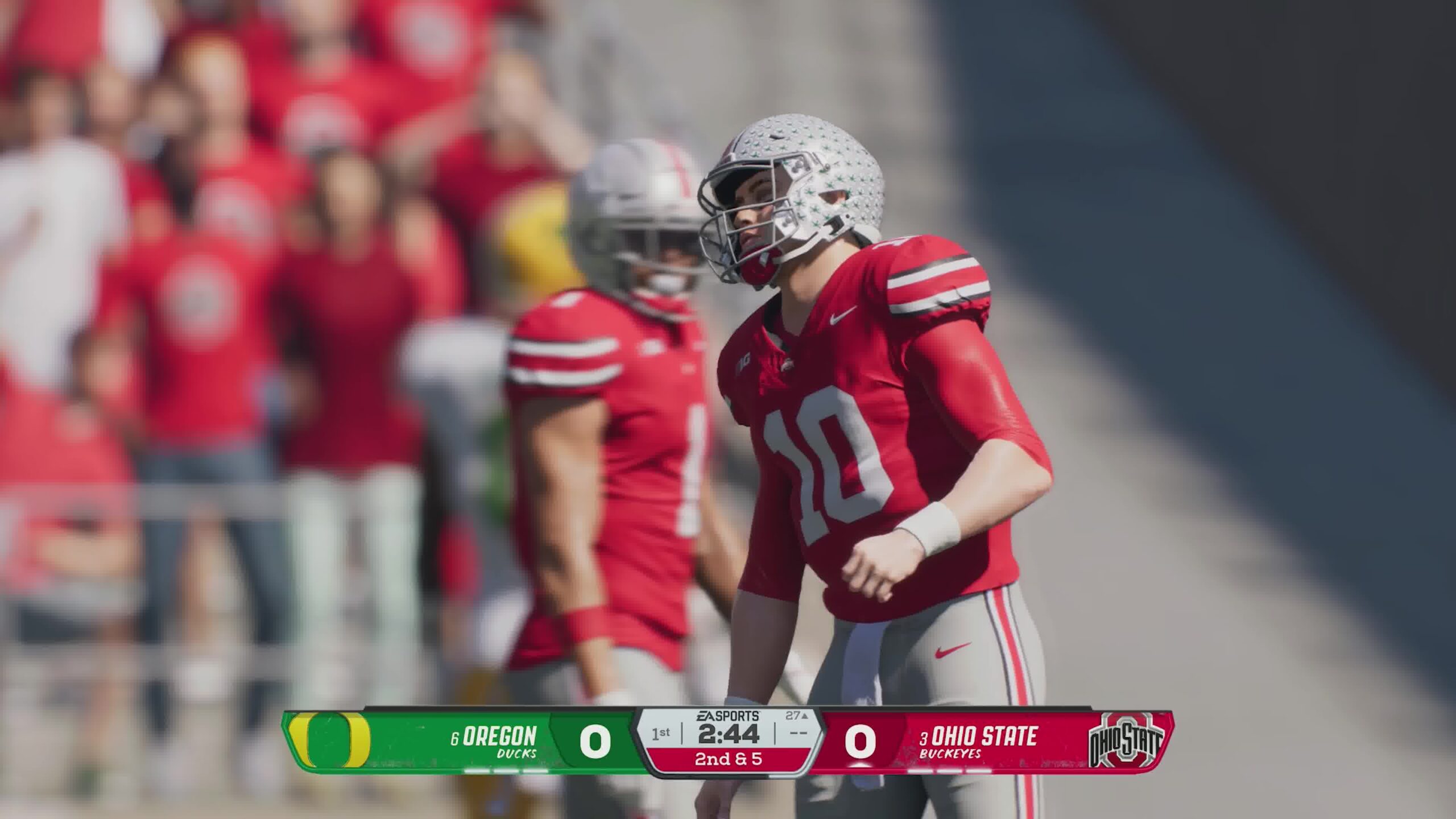College Football 27 Equipment Customization and Visual Upgrades