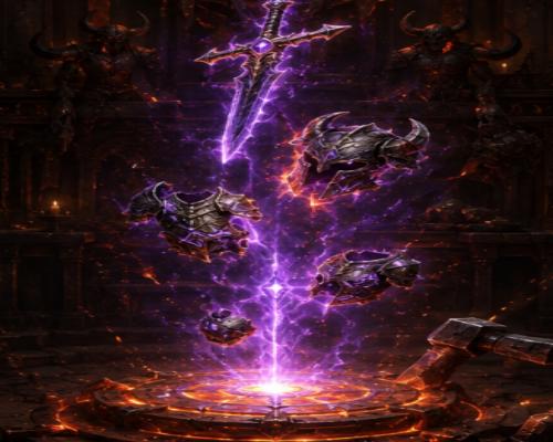 Diablo 4 Mythic Uniques 3.0 Metagame Shift Analysis