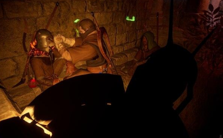 Dark and Darker Hidden Movement Tech