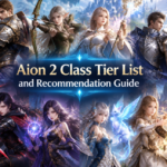 Aion 2 Class Tier List and Recommendation Guide: All 8 Classes Comparedv
